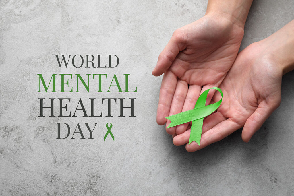 World Mental Health Day